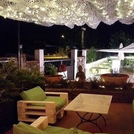 Hostal Sant Marcal Amer 외부 사진