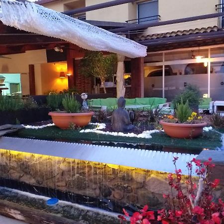 Hostal Sant Marcal Amer 외부 사진