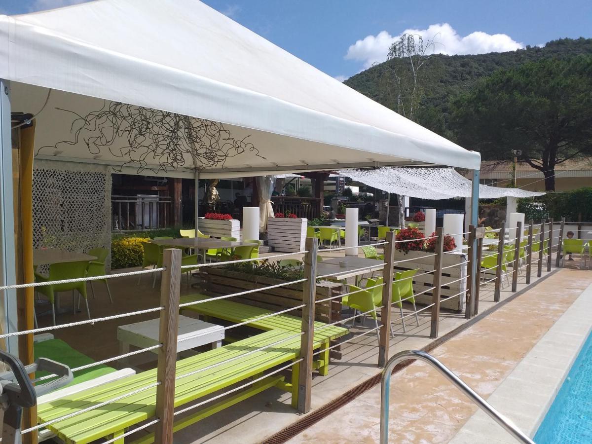 Hostal Sant Marcal Amer 외부 사진