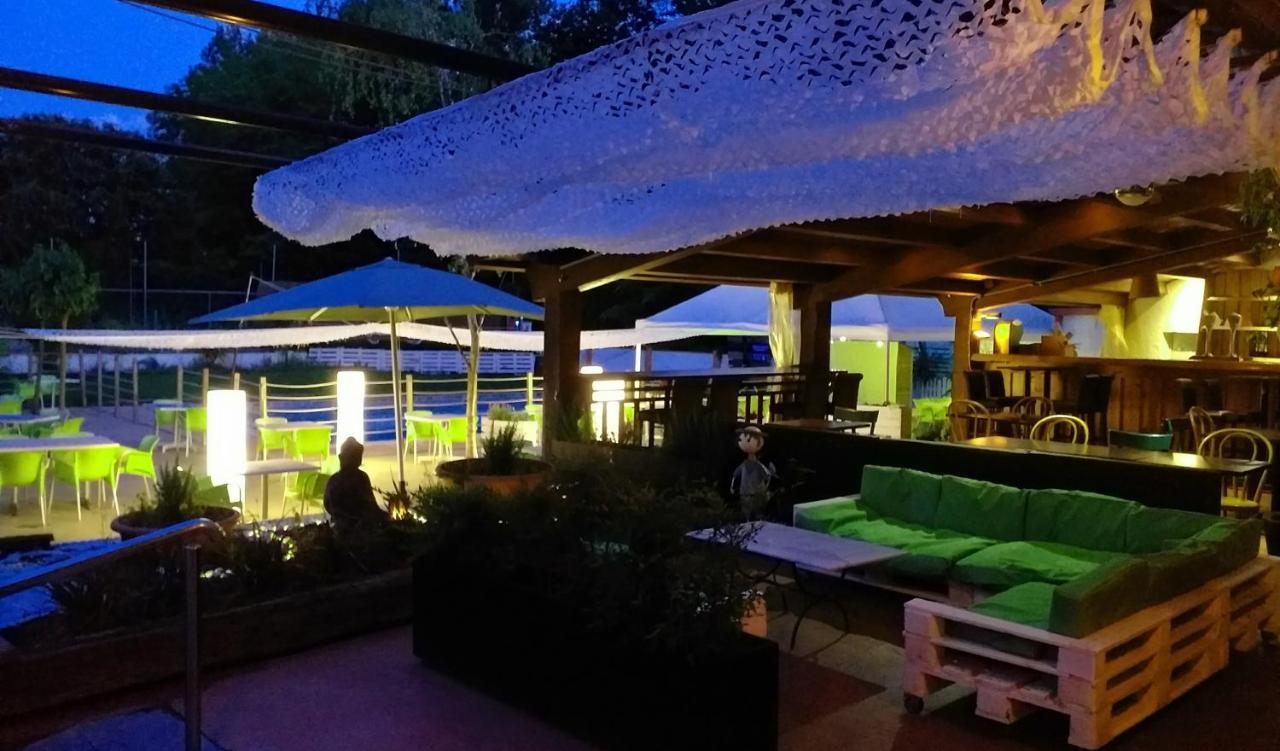 Hostal Sant Marcal Amer 외부 사진