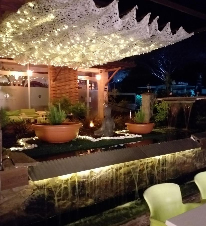 Hostal Sant Marcal Amer 외부 사진