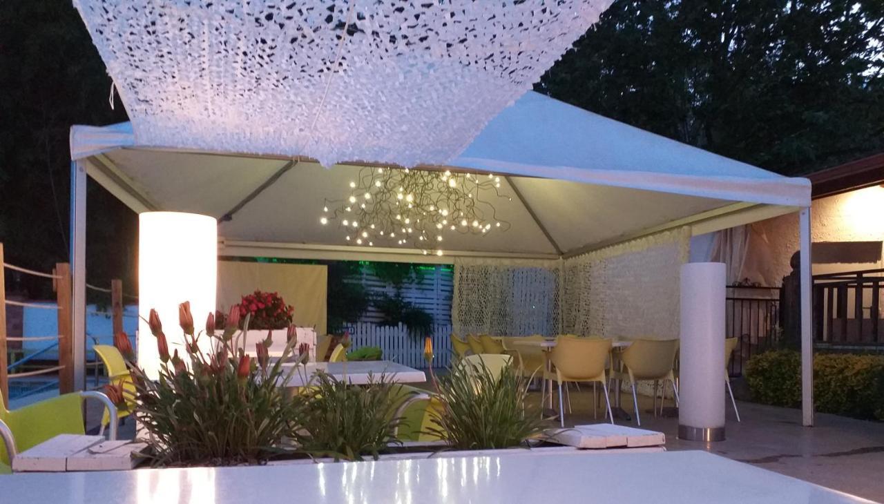 Hostal Sant Marcal Amer 외부 사진