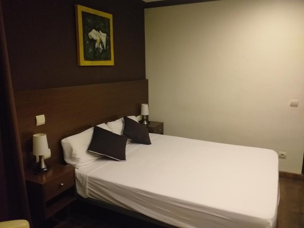 Hostal Sant Marcal Amer 외부 사진