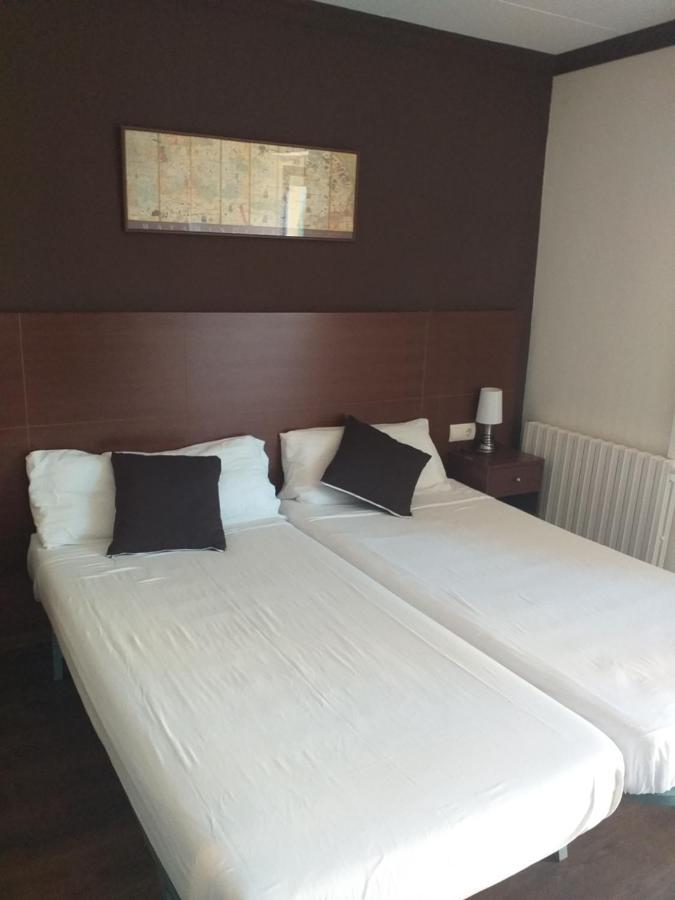 Hostal Sant Marcal Amer 외부 사진