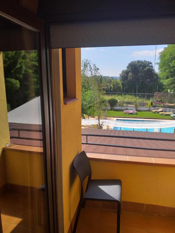 Hostal Sant Marcal Amer 외부 사진