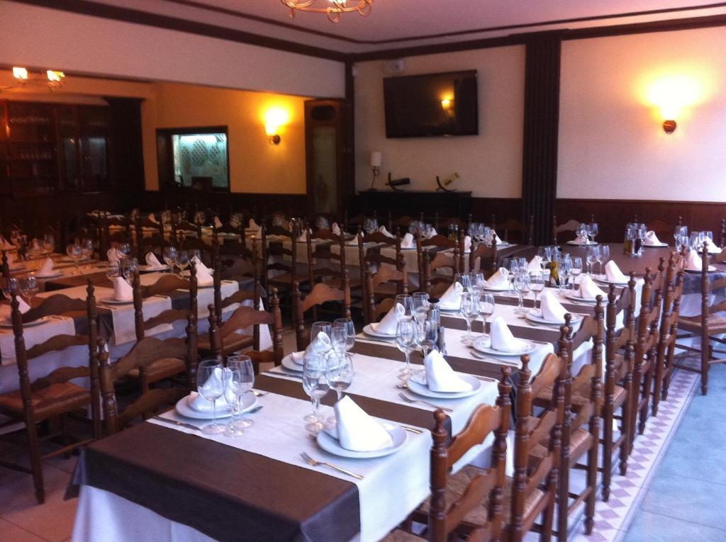 Hostal Sant Marcal Amer 외부 사진
